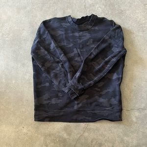 Lululemon perfectly oversized crew
